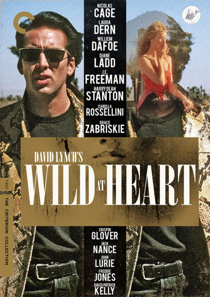 Nicolas Cage Wild at Heart Snakeskin Jacket
