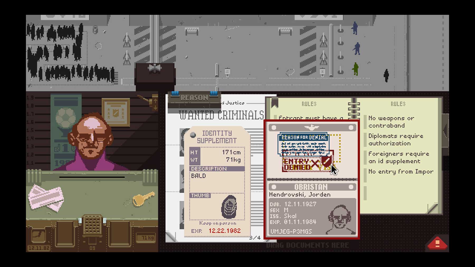 papers please game plau